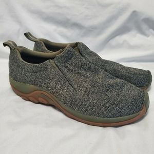 Merrell Men's Slip On Dusty Olive Performance Grandeur J91579 Size 12